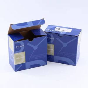 Caja de Embalaje de Productos Electrónicos de Cartón Corrugado Impreso Personalizado Ecológico - Product Image 1