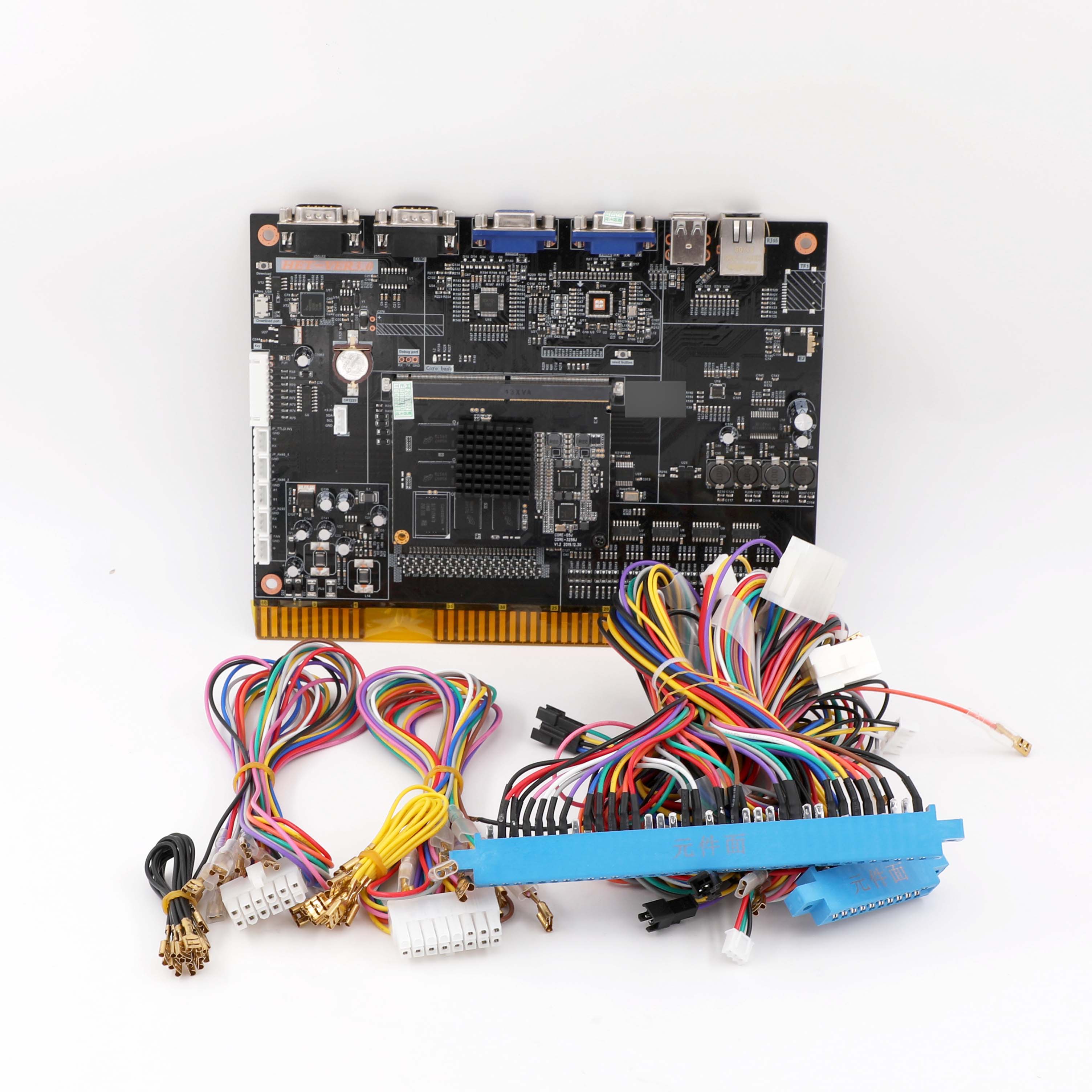 28 Pin Jamma Edge Connector - Arcade Game Machine Parts