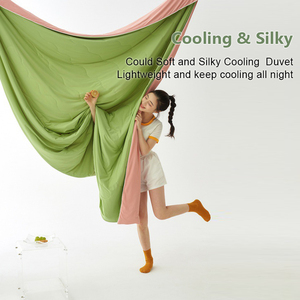 Edredón Ultra Suave y Refrescante para Verano, Ligero y Transpirable, para un Sueño Reparador - Product Image 6