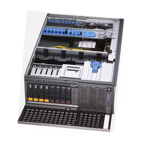GPU SuperServer 4U Rackmountable Tower Dual Processor (3rd Gen Xeon) <b>Workstation</b> With 4 PCIe GPUs SYS-740GP-TNRT Server SYS-740G - Product Image 6