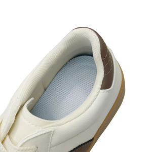 أحذية رياضية رجالية عصرية مسطحة لعام 2026، تصميم جديد بطراز Old Money، سعر منخفض، قابلة للتخصيص، أحذية مطاطية شبكية، إنتاج مباشر من مصنع في وينتشو، تصنيع حسب الطلب - Product Image 5