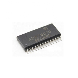 ADS7807U ADS7807 7807U 7807 Nouveau et original convertisseur analogique-numérique SOP28 SMD ADS7807U - Product Image 1
