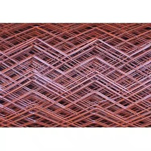 Treillis métallique gothique galvanisé en métal déployé plat/anping Fanctory Treillis métallique déployé galvanisé - Product Image 6