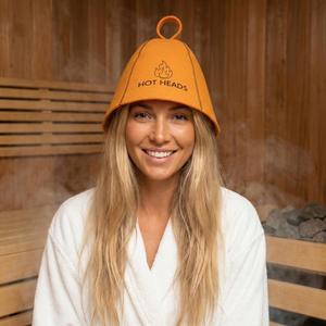Chapeau <span class=keywords><strong>de</strong></span> sauna en feutre 100% laine mérinos, sans couture, rond, coloré, épaissi, résistant à la chaleur, <span class=keywords><strong>pour</strong></span> la salle <span class=keywords><strong>de</strong></span> vapeur russe et japonaise - Product Image 4