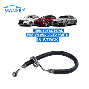 MANER 8D1422893AL Pièces automobiles Tuyau de pression de direction assistée adapté à AUDI VW - Product Image 1