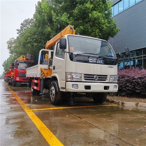משאית קטנה מנוף 2 טון 3ton עם רכיבים ליבה-תיבת הילוכים הילוך מנוע למכירה