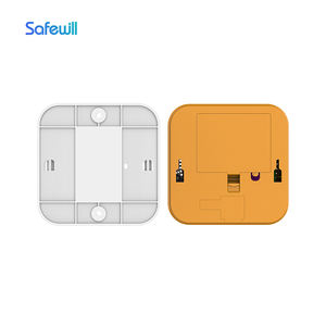 Safewill OEM Mini Wifi Tuya pil/güç işletilen yurtiçi hava kalitesi monitör JMT-H502 CH4 & CO gaz kaçak dedektörü - Product Image 4