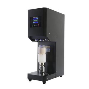 Machine manuelle de scellage de boîtes pour café, gâteaux, boissons aux fruits, bière en conserve, thé au lait et café - Product Image 2
