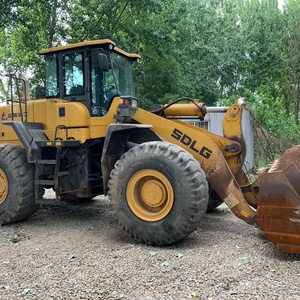 รถตักล้อยาง SDLG 956 มือสอง รถตักล้อยาง Sdlg LG956f มือสอง ราคาถูก ผลิตปี 2021 - Product Image 6