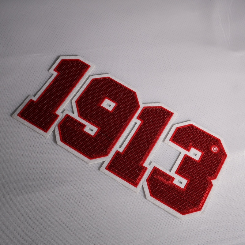 Iron On Embroidered Patches Eco Friendly