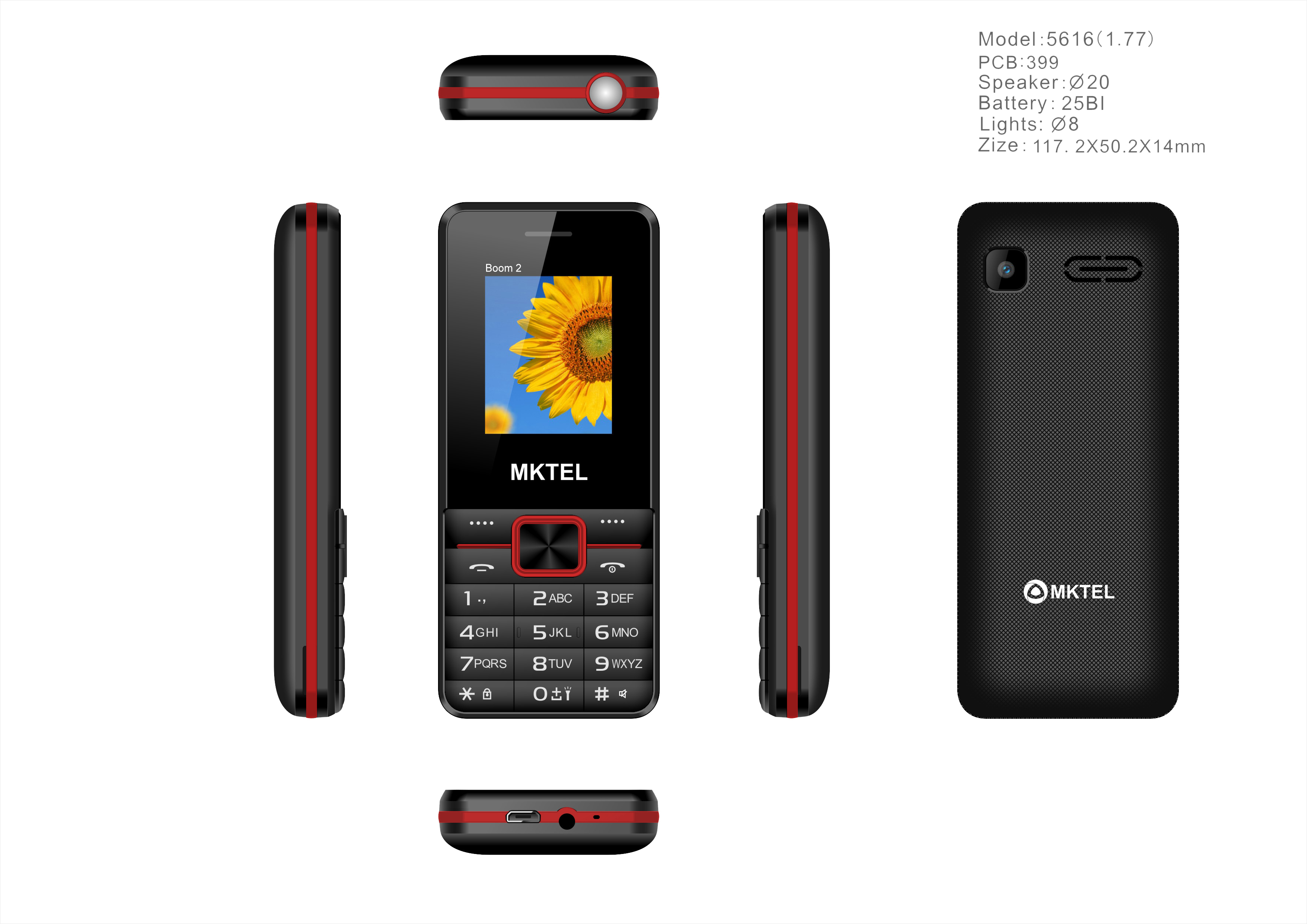 Black+red