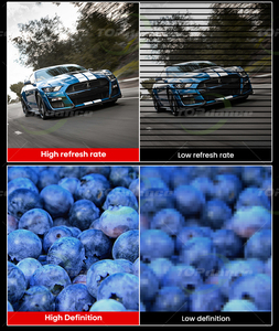 شاشة عرض LED خارجية P2 P3 P3.91 P5 P10، لوحة إعلانات داخلية، شاشة LED للإعلانات الخارجية - Product Image 5