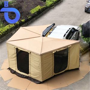 270度遮阳篷墙侧270度遮阳篷汽车遮阳篷吉普自由270附件 - Product Image 2