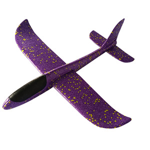 Wholesale Funny 35cm Resistance Model Ejection Aircraft Foam Plane Glider Toy Hand <b>Throw</b> Airplane - Product Image 5