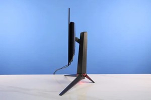 จอสำหรับ <span class=keywords><strong>Asus</strong></span> PG27AQDM 27นิ้ว240MHz <span class=keywords><strong>OLED</strong></span> IPS QHD (2560x1440) หน้าจอ2K สำหรับธุรกิจเกมเดสก์ท็อป - Product Image 3