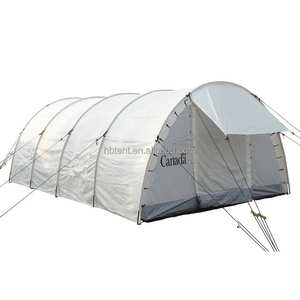 Tienda de Campaña Familiar Ligera Tipo <span class=keywords><strong>Túnel</strong></span> para Emergencias - Product Image 1