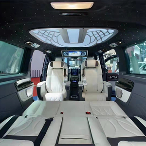 لتويوتا هايس منزلق كهربائي تعديل كرسي سيارة مريح مقاعد سيارة فاخرة - Product Image 4