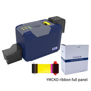 מדפסת כרטיס KT-56S תשואה גבוהה לשימוש ארגוני ומוסדי - Product Image 3