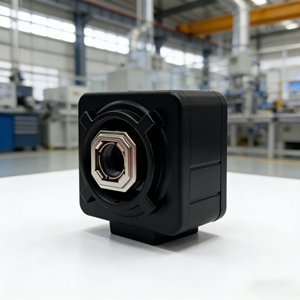 Caméra de vision industrielle Swir, résolution 1280x1024, capteur Imx990 pour l'inspection des verres de smartphones, la fabrication de composants électroniques - Product Image 2