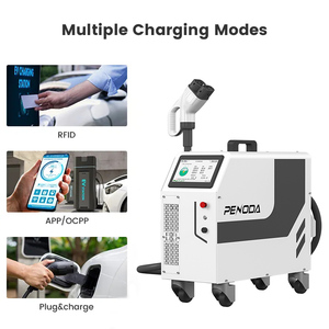 Fabbrica di PENODA 20KW GBT CCS2 DC caricabatterie rapido caricabatterie per <span class=keywords><strong>veicoli</strong></span> <span class=keywords><strong>elettrici</strong></span> con caricatore per <span class=keywords><strong>ricarica</strong></span> rapido - Product Image 3