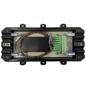 室外门4进4出192芯水平地下光纤接头封闭 - Product Image 3