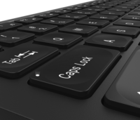 Keyboard USB Berkabel Ultra Tipis Ergonomis 106 Tombol, Penjualan Terlaris, Pasokan Langsung Pabrik, Stylish, Plug and Play, Tombol Multimedia, untuk Kantor