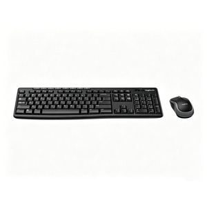Combo <span class=keywords><strong>de</strong></span> <span class=keywords><strong>Teclado</strong></span> y Ratón Inalámbrico <span class=keywords><strong>Logitech</strong></span> MK270, 2.4GHz, Alcance <span class=keywords><strong>de</strong></span> 10m, Original para Oficina, Negocios, PC - Product Image 1