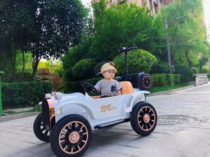 Auto Elettrica per Bambini con Batteria 12V7AH Ricaricabile e <span class=keywords><strong>Controllo</strong></span> Parentale, Vendita all'Ingrosso del Produttore - Product Image 2