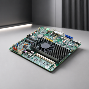 DDR3 <strong>SODIMM</strong> 17 17cm I5-3210M DC 12V Embedded Thin Mini ITX Industrial Motherboard Mini ITX 3 Gen Embedded Industrial Control - Product Image 4