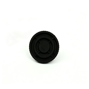 Pieds de nivellement robustes, pieds réglables en acier inoxydable avec patin en caoutchouc, niveleurs filetés pour machine, équipement, table - Product Image 2