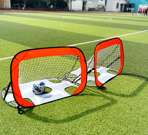 Portería de Fútbol <span class=keywords><strong>Infantil</strong></span> Portátil, <span class=keywords><strong>Red</strong></span> Plegable <span class=keywords><strong>para</strong></span> Entrenamiento de Fútbol, Portería de Fútbol Plegable, Objetivo de Tiro - Product Image 3