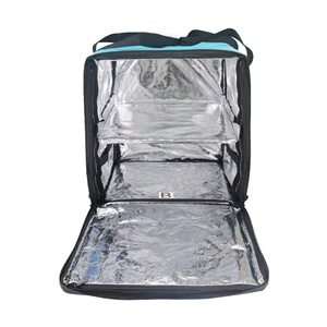 Großhandel Custom Size Isolierte Tasche Kühltaschen Food Delivery <span class=keywords><strong>Bag</strong></span> - Product Image 6
