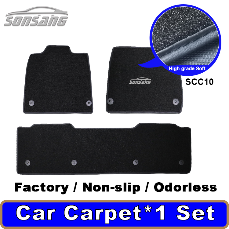 SCC10 - 1300g Qualité supérieure + fond bavure