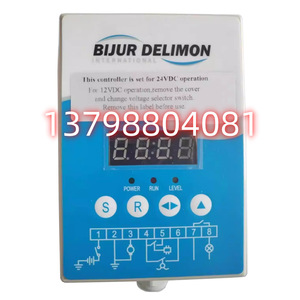 Controlador Programable de la Serie SM-AC de Nanjing BIJUR <span class=keywords><strong>DELIMON</strong></span> con Pantalla Digital DC24V 33346E - Product Image 2