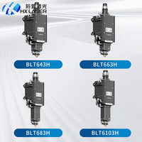 Kepala Pemotong Laser HXLASER 15kw 20kw 40kw BLT683H BLT663H Blt 643h Kepala Pemotong Laser Boci untuk Kepala Pemotong Bochu Daya Tinggi