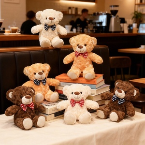 <span class=keywords><strong>Orsacchiotti</strong></span> di Peluche Personalizzati di Alta Qualità con Imbottitura Super Morbida in Peluche e Cotone PP, Regali <span class=keywords><strong>per</strong></span> Bambini e Fidanzate - Product Image 5