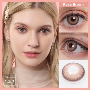 <span class=keywords><strong>คอนแทคเลนส์</strong></span>สี Magister FLORA ตัวอย่างฟรี <span class=keywords><strong>คอนแทคเลนส์</strong></span>แบบนิ่ม - Product Image 3