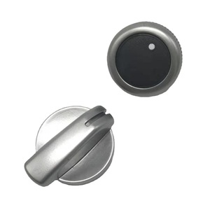 Bouton de commande de climatisation Chevrolet Sail en alliage d'aluminium ergonomique 2010-2014 - Product Image 1