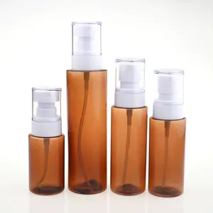 Embalagem de frasco cosmético ecológico CAT62oz 3oz 4oz frasco de spray plástico para óleo essencial