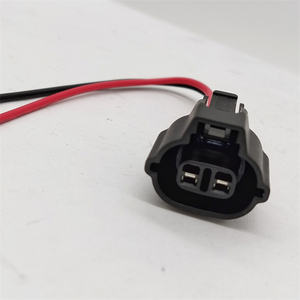 Hyundai Kia Tucson için <span class=keywords><strong>2</strong></span> Pin fiş kablo konnektörü 9999900208AS 2004-2010 Autoparts toptan Yomi toptan Yomi kaynağı - Product Image 4