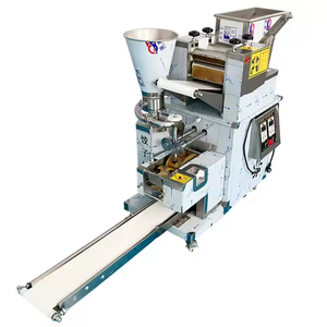 Fully Automatic Samosa and Empanada Making <b>Machine</b> <b>Dumpling</b> <b>Maker</b> with Core Motor Component - Product Image 3