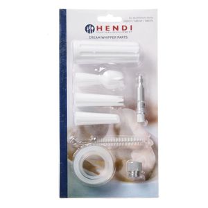 HENDI Commercial Kitchen Equipment Spare Parts Set 120x30x(H)240mm Kitchen Line - Product Image 1