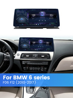 MEKEDE-Radio con Android 13, Snapdragon 685, DSP, 2K, 2400x900, para BMW Serie 6, F06, F12, 2010-2017