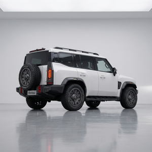 JETOUR Traveler 2025 2.0T DCT AIR Silver Dragon Wing SUV Tout-terrain R20 Gauche Dark 700mm Wading Véhicules d'<span class=keywords><strong>occasion</strong></span> - Product Image 3