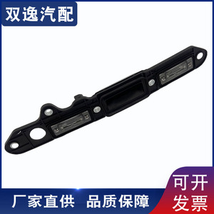 Vw Trunk Latch Lock 1Td827574A 1T0827574C 1T0827211 For Replace Repair Black <b>Abs</b> Part - Product Image 5