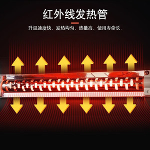 Lave-vaisselle et stérilisateur commercial Stevison en acier inoxydable 304 avec séchage à air chaud et double porte SDF-ZZ-XDB2SA - Product Image 3
