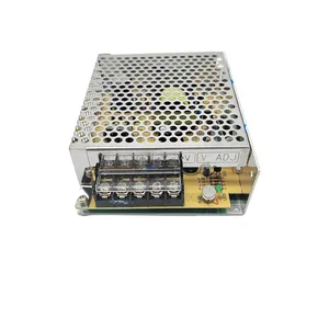 35W 5V 7A 110V 220V AC DC anahtarlama güç kaynağı S-35W-5V DC Transformer trafo kaynağı için kapalı devre kameralar