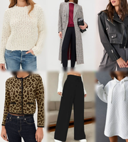 Fournisseur en gros de manteaux courts en laine d'occasion pour femmes, pour l'automne et l'hiver, styles variés, vêtements usagés mixtes