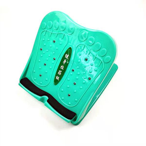 Pédale d'exercice <span class=keywords><strong>de</strong></span> Fitness en silicone, pédale réglable pour le soulagement <span class=keywords><strong>de</strong></span> la cheville, étirement du pied, orthèses des articulations, planche inclinée - Product Image 2