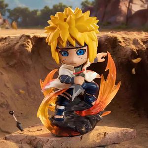Nuovo Arrivo 100% Originale Set da 8 Pezzi Naruto Shippuden Final Battle V1 Serie Blind Box Figure <span class=keywords><strong>Anime</strong></span> da Collezione Giocattoli in PVC di Sakura - Product Image 2